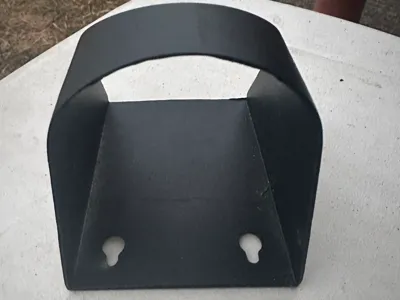 Yard light housing