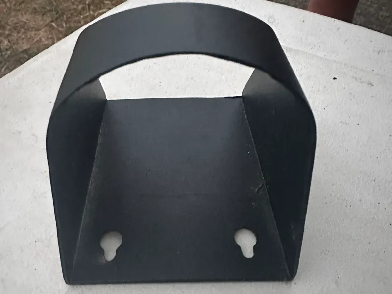 Yard light housing