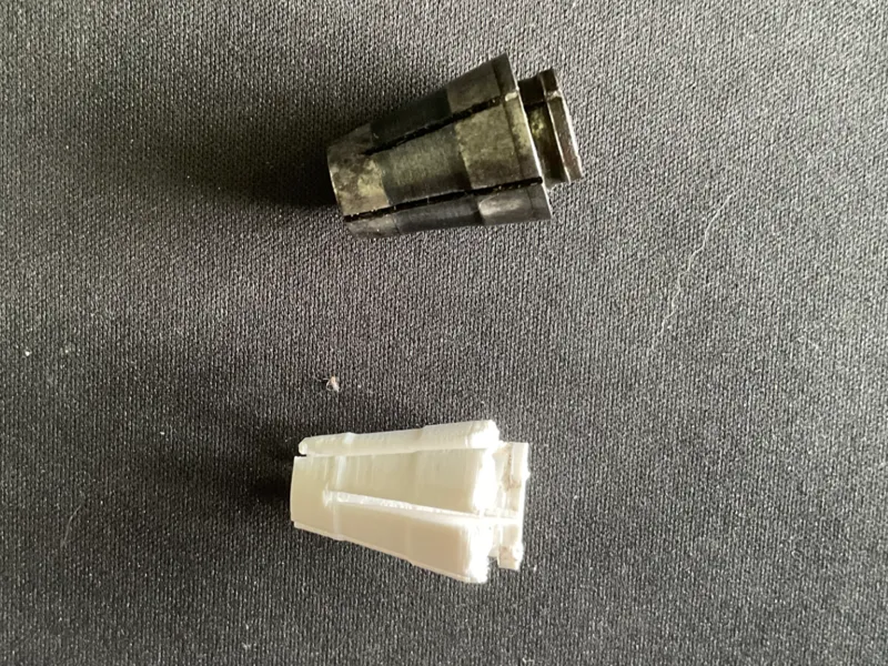 GHA Pantograph collet 