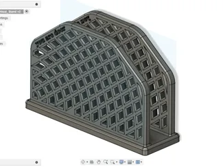 Laptop Vertical Stand