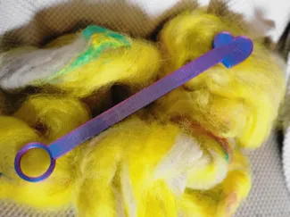 Hand Distaff