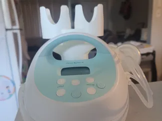 Spectra S1 Breast Pump Caddy