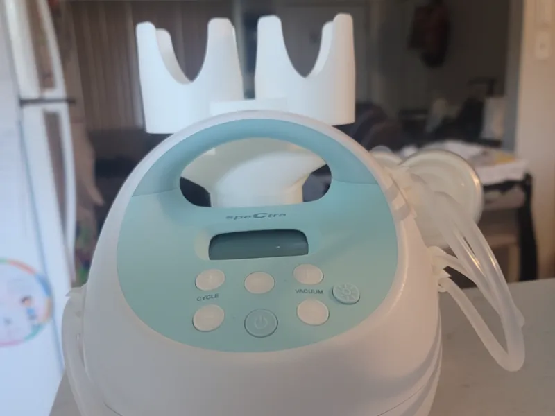 Spectra S1 Breast Pump Caddy