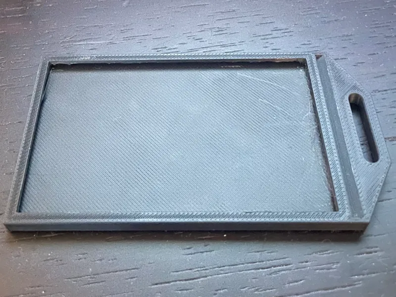badge/card holder