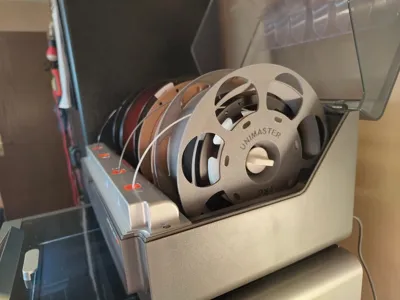 Filament Adapter Version 2 for ACE Pro and AMS