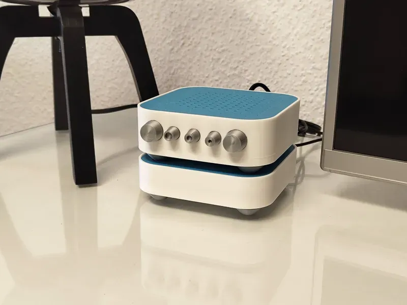ZK-MT21S 2.1 China Amplifier Case *Update*