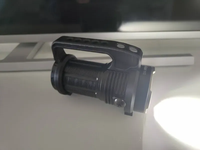Wurkkos TS32 Ergonomic Handle
