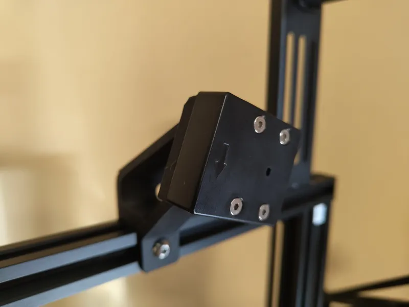 Ender 3 Filament Runout Sensor Mount