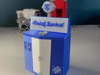 Perk  Juggernog Quick Revive ,Dispensador y normal