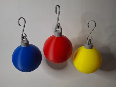 Christmas Ornament - Sphere