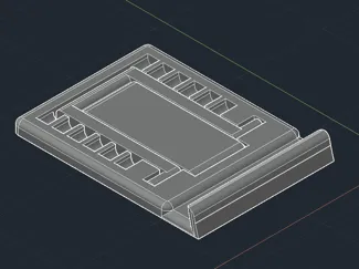 SUPORTE ARTICULÁVEL PARA CELULAR