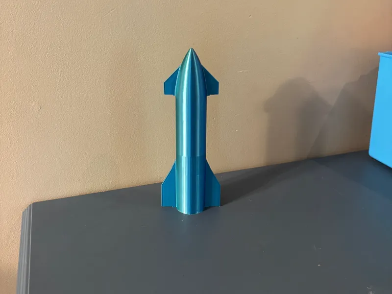 Spacex starship