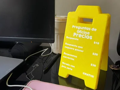 Office Rate Card