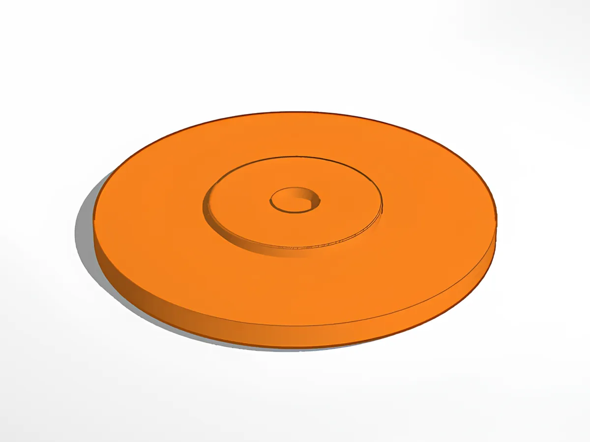 Universal Party Token by Gio MakerWorld: Download Free 3D Models