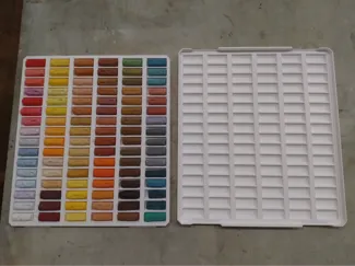 Pastel Tray v1