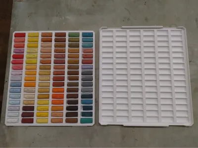 Pastel Tray v1