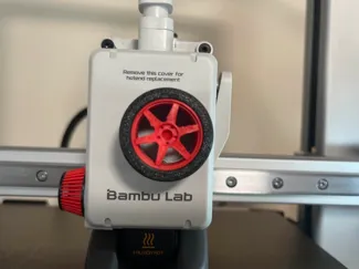 TE37 Rim/Tire Extruder Wheel/Gear