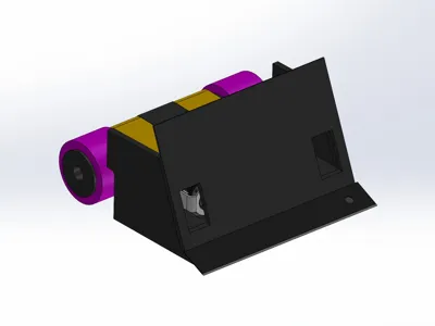 Mini sumo amateur RC/AUTO