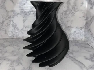 Swirl Vase