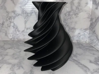 Swirl Vase