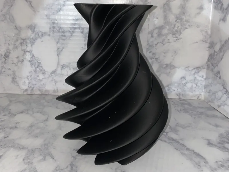Swirl Vase