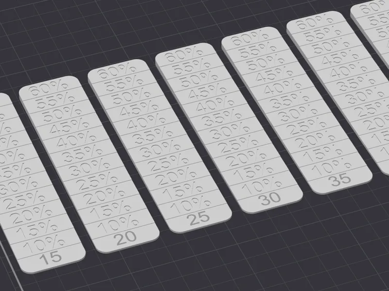 Full Scale Ironing Test
