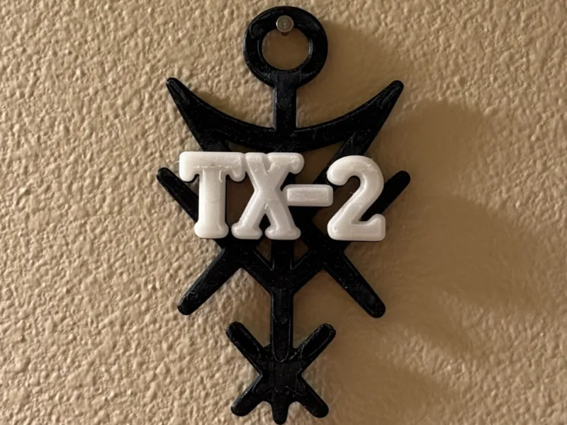 Tx-2 Sigil Glow