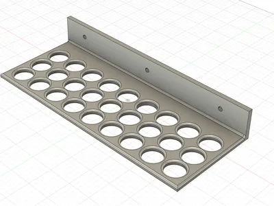 Bench Dog Mount 20mm