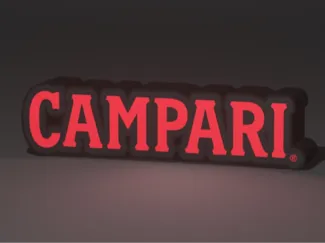 Campari LightBox
