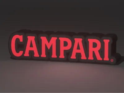 Campari LightBox