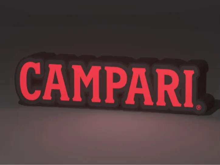 Campari LightBox