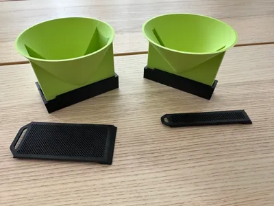 funnel for the SPILLPROOF2 AMS 2 Pro 2version