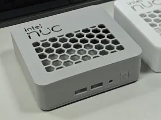 Intel NUC 13 Pro 外壳