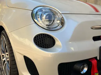 Abarth DRL Delete