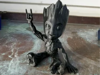 Groot metalero
