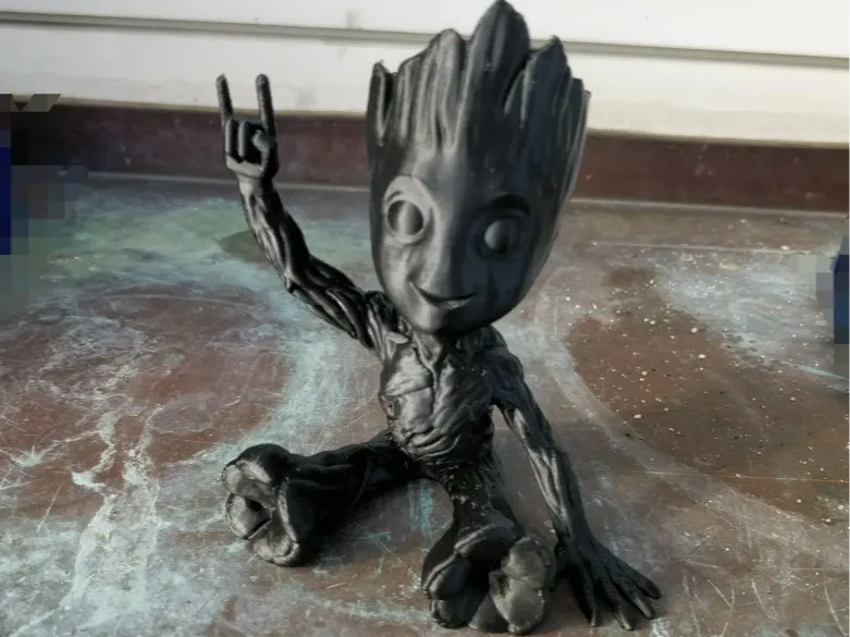 Groot metalero