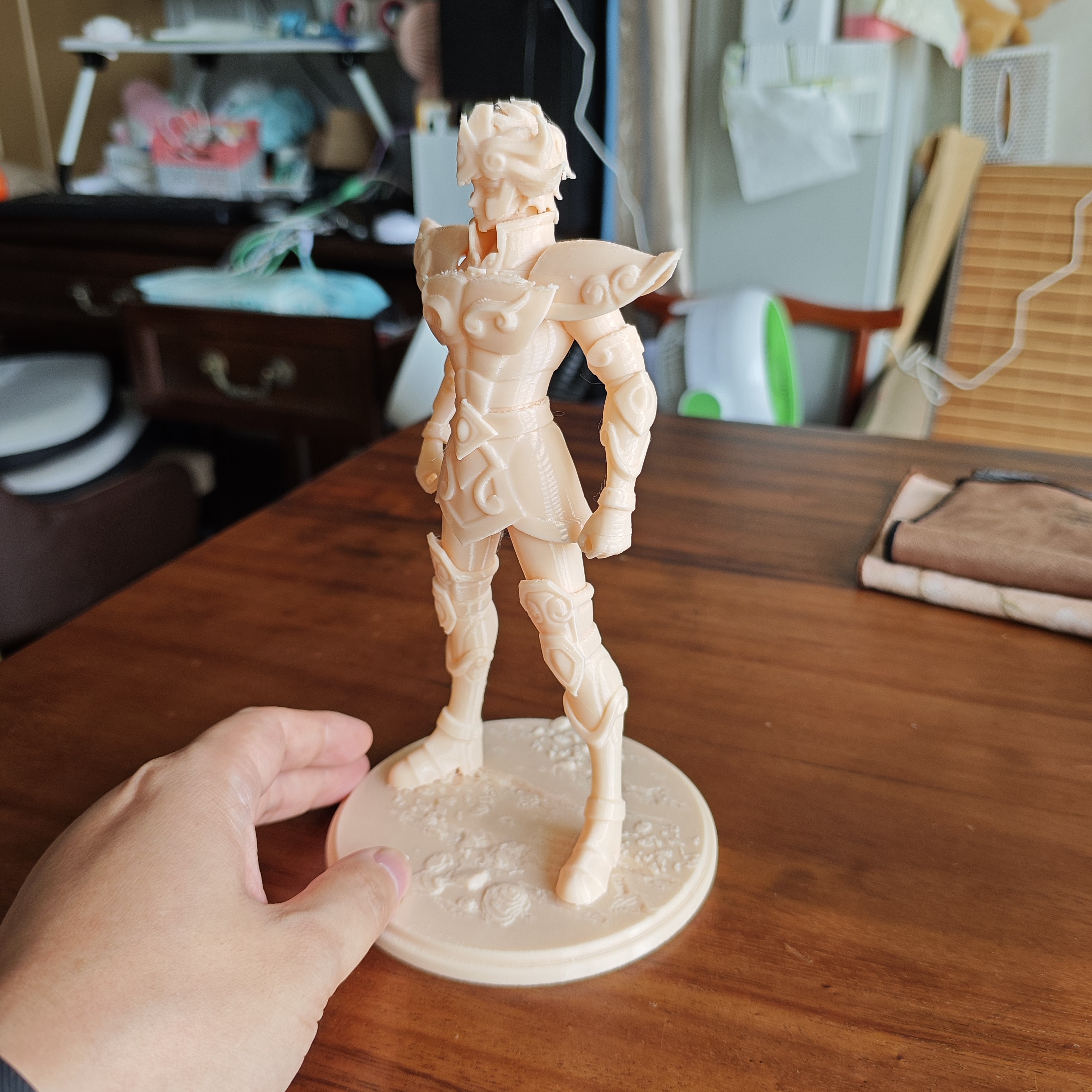 Saint Seiya | Collection - MakerWorld: Download Free 3D Models