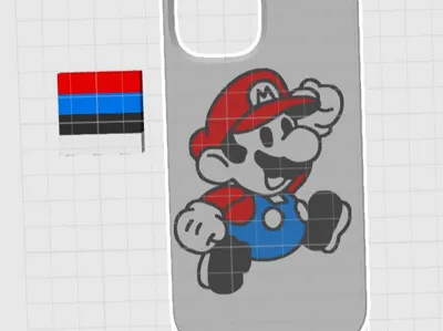 mario case