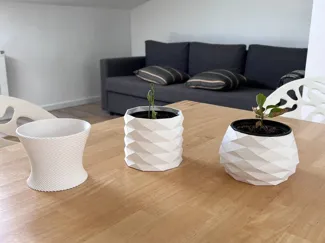 Small Vase