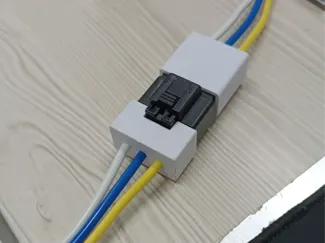 Proteção do cabo do estator da NMax 160