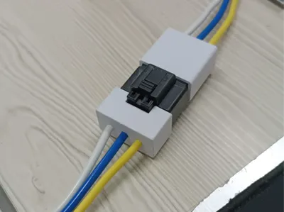 NMax 160 stator cable protection