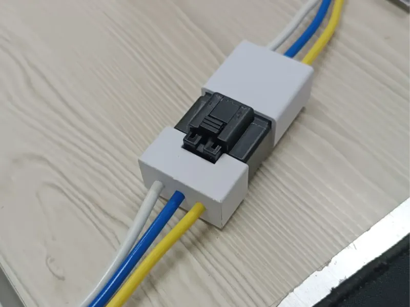 Proteção do cabo do estator da NMax 160
