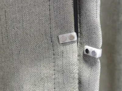 Curtain Magnetic Buckle
