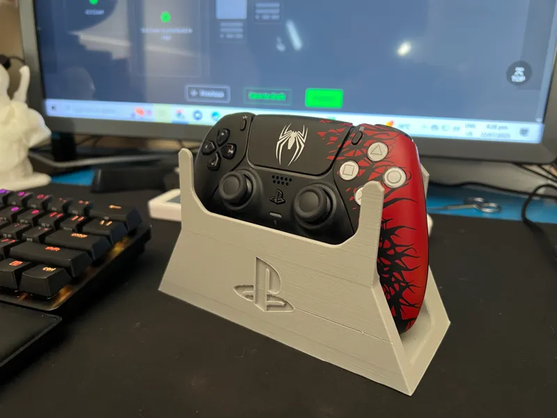 PS5 controller stand