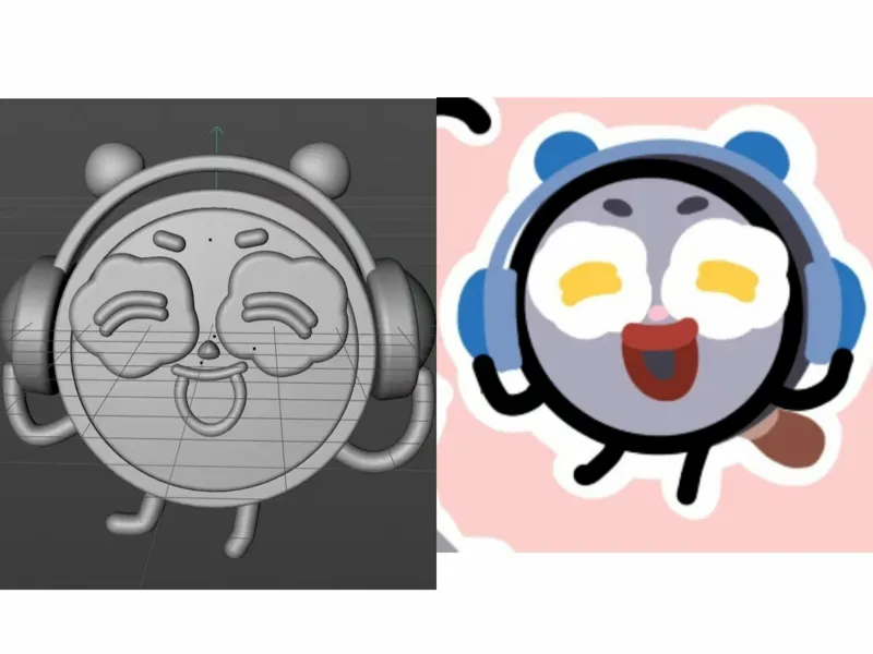 【周深】耳机周嫑嫑