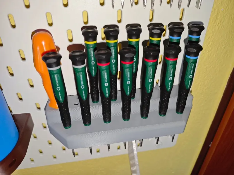 Screwdriver holder