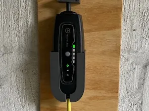 Smart fortwo Charger Wall Mount
