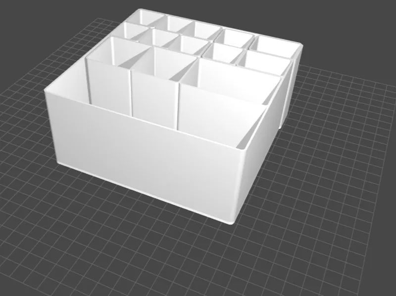 Desktop-Organiser
