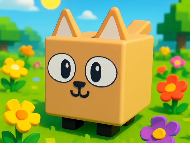 Pet Cat 