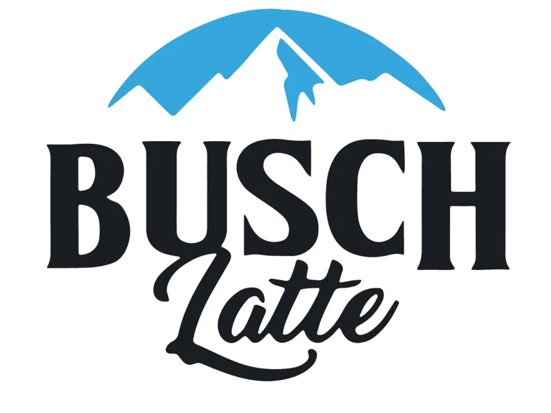 Busch Latte Light Box